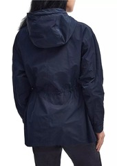 Barbour Macy Showerproof Hooded Jacket