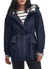 Barbour Macy Showerproof Hooded Jacket