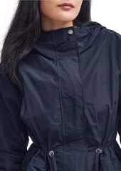 Barbour Macy Showerproof Hooded Jacket