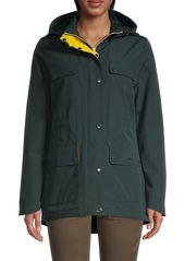 Barbour Metric Waterproof Hooded Jacket