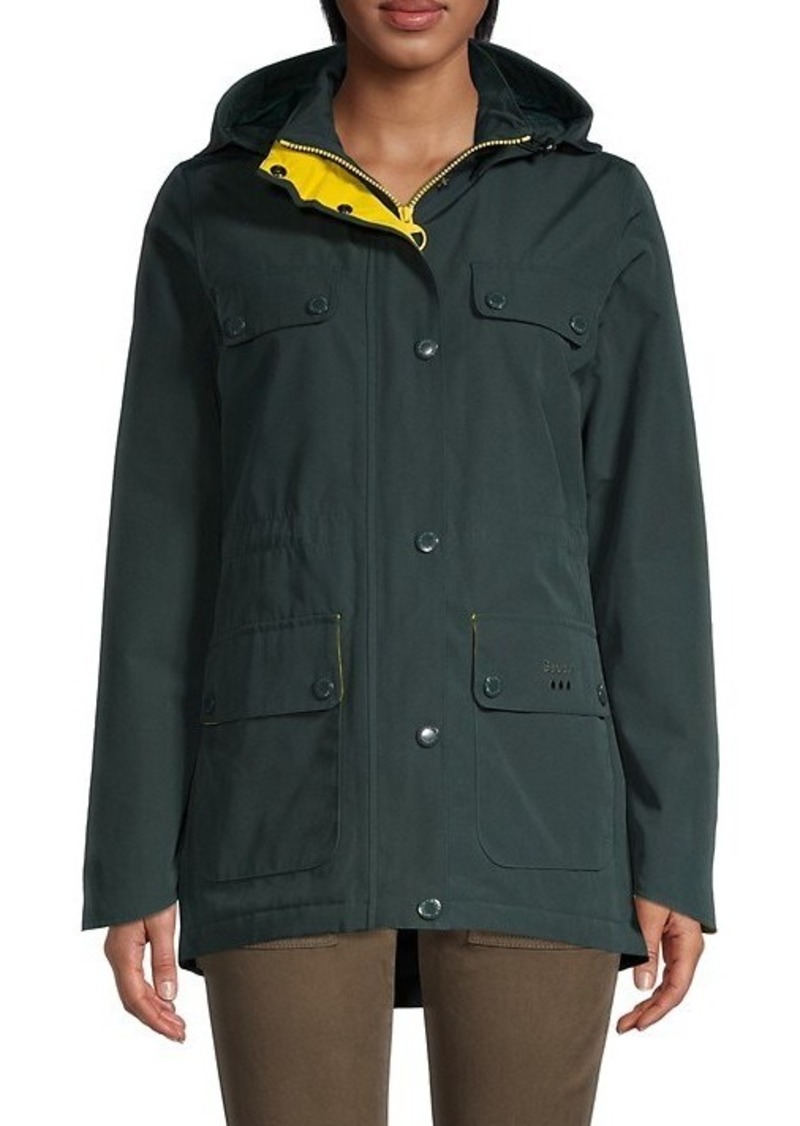 barbour metric jacket