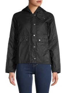 barbour naver jacket