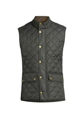 Barbour New Lowerdale Quilted Vest