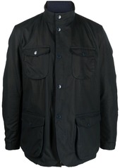 Barbour Ogston Waxed cotton jacket