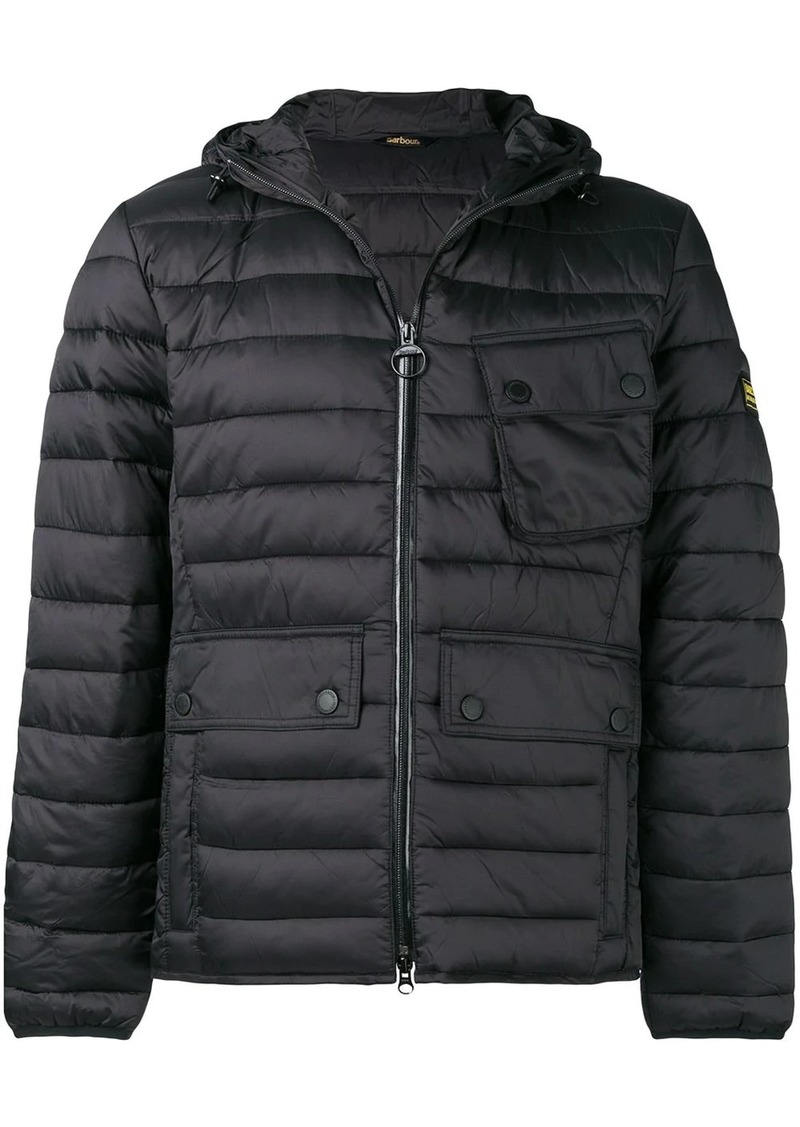 barbour holme quilted jacket