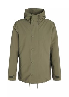 Barbour Quay Hooded Jacket