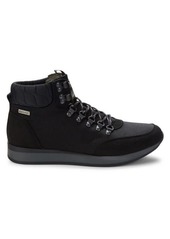 Barbour Ralph Mixed Media Ankle Boots