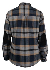 Barbour Rhobell check-print shirt