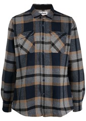 Barbour Rhobell check-print shirt