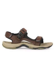 Barbour Sandals Pendle Leather Sandals