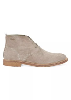 Barbour Sonoran Suede Ankle Boots