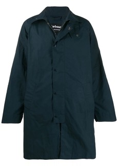 barbour south jacket