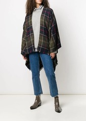 Barbour Staffin tartan serape