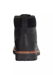 Barbour Storr Waterproof Derby Boots