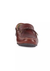 Barbour Summer Casuals Jenson Leather Driving Shoes