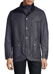 barbour surge jacket review