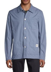 barbour toyer casual jacket