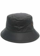 Barbour wax cotton bucket hat