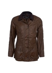 Barbour Waxed Beadnell Jacket