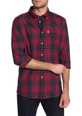 Barbour Wetheram Tailored Fit Shirt