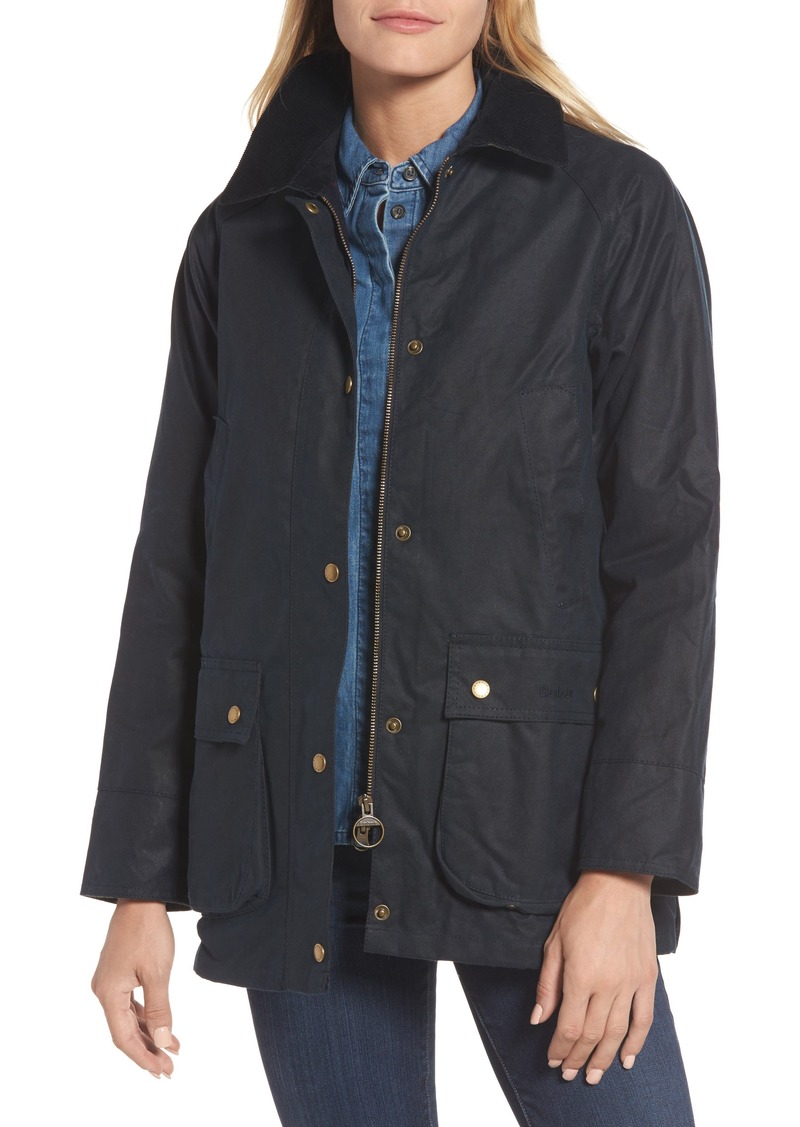 barbour kendrew jacket pink