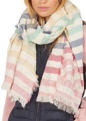 Barbour Beachfront Rainbow Wrap in Multi at Nordstrom