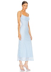 Bardot Adoni Mesh Midi Dress