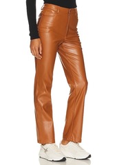 Bardot Alesi Faux Leather Pant