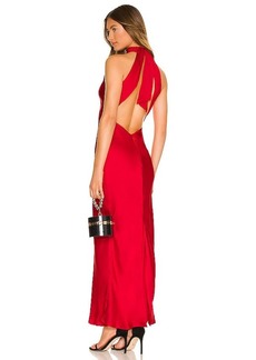 Bardot Amalfi Maxi Slip Dress