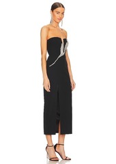 Bardot Ambiance Midi Dress