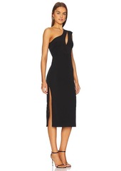 Bardot Aveline One Shoulder Dress