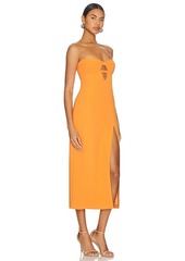 Bardot Brisa Midi Dress