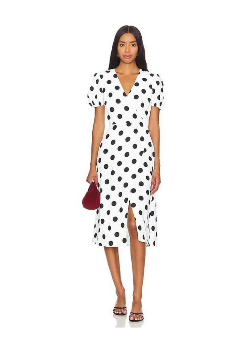 Bardot Devyn Wrap Dress