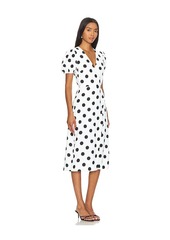 Bardot Devyn Wrap Dress