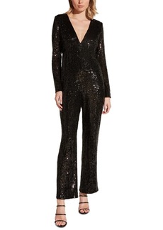 bardot goldie jumpsuit