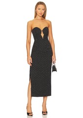 Bardot Eleni Midi Dress