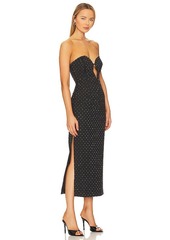 Bardot Eleni Midi Dress