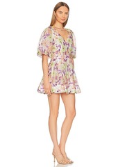 Bardot Fleur Mini Dress