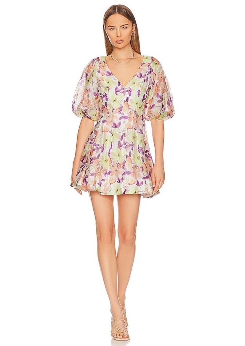 Bardot Fleur Mini Dress