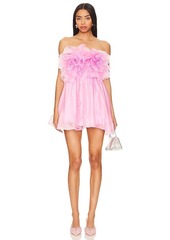 Bardot Fleurette Mini Dress