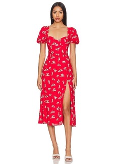 Bardot Gillian Midi Dress