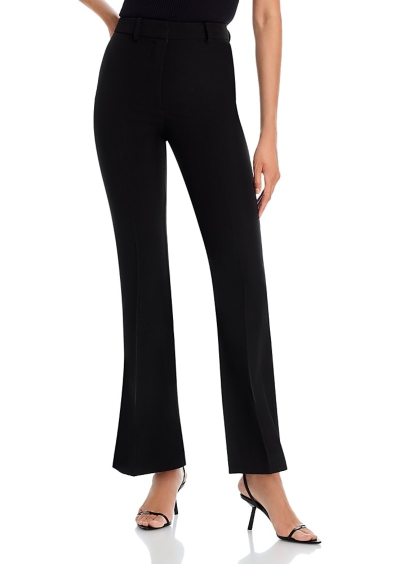 Bardot Halifax Slim Fit Flared Pants