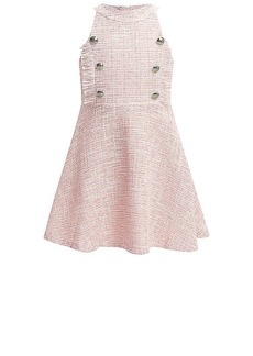 Bardot Junior Roma Boucle Dress