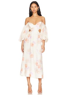 Bardot Lucia Midi Dress