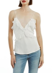 Bardot Marsella Ruffle Camisole