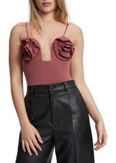 Bardot Paloma Rosette Bodysuit