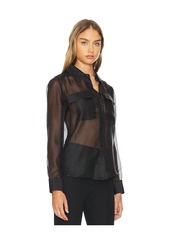 Bardot Rebecca Organza Shirt