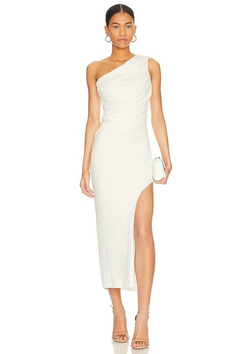 Bardot Rosalie Midi Dress