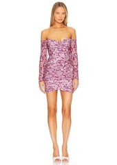 Bardot Sutton Mini Dress