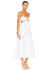 Bardot Willow Midi Dress